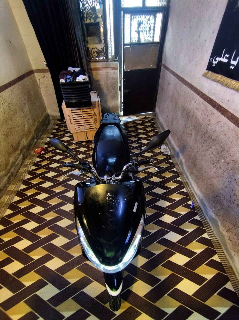 بسي اكس جيل الثاني ياباني حساس زدحام حساس ستان كهربايات كله شغاله دراجه حلوه ماشيه 44الف حقيقي مكاني بغداد مدينه الصدر ***********
