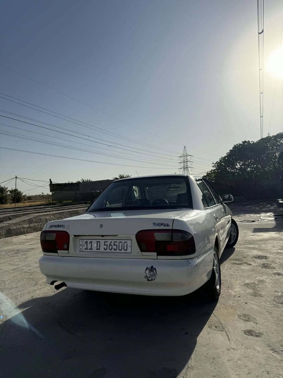 للبيع بروتون كفاله عامه وضع شركه السعرر ٦٠ العنوان بغداد ابو غريب *********** بس واتساب فقط او فيس
