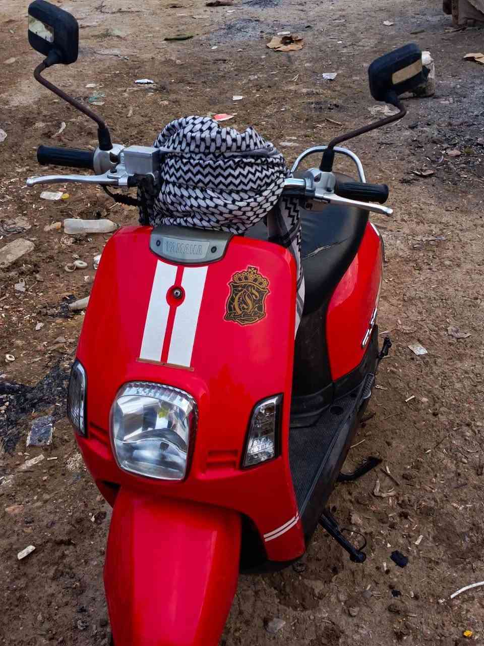 سلام عليكم  دراجه ماكس بوليس فول نضافه منزله ربه صالي شهرين من نزلته لبيع مكفوله وين ميعجبك افحص سعر تصل *********** مكاني بابل شارع 80
