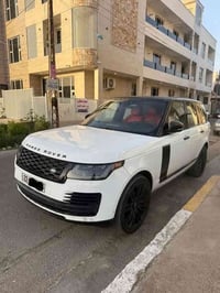 رانج روڤر ڤوك  موديل 2019  وارد امريكي  ماشيه 150000km 6 سلندر  داتا ش...