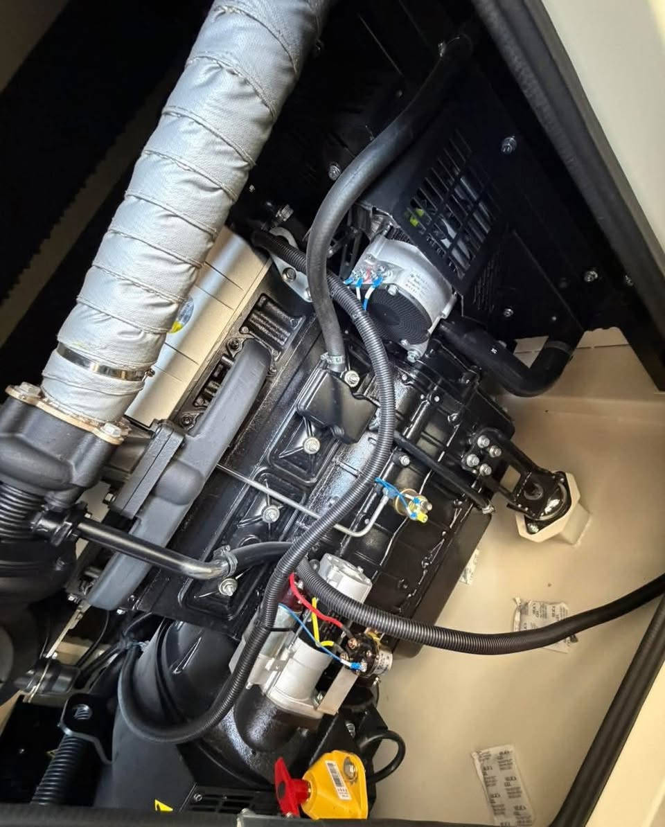 تحية طيبة

مولد النوع lsuzu اسوزه ٦٦ كيفي زيرو0️⃣ غير مستخدم كاتم ٨٥٪؜ محرك ٤ بستم سوبر توليد ستامفورد نحاس ١٠٠٪؜ برودكشن نوع DSE نظام حمايه متطور مع اطفاء وتشغيل ذاتي اوتو 

العنوان بابل الحله 

متوفر توصيل لجميع المحافظات 🚛🚚

لسنا الوحيدين لكننا الأفضل 

للتواصل الاتصال او واتساب 

***********
***********
علي الأكبر السلطاني
