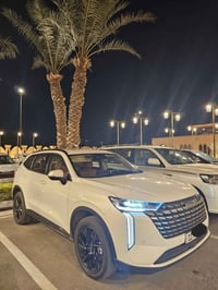 هافال H6 • هايبرد • ١٠٠٠٠ كم