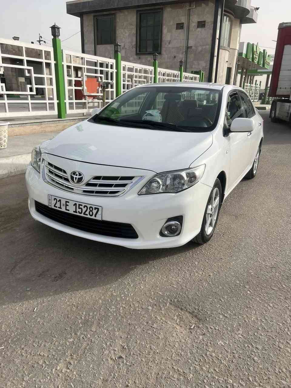 السلام عليكم كورلا موديل 2013 السيارة خليجية مكفولة كفالة عامة رقم شمالي سليمانية جاهزة من كلشي كير محرك صدر حدادية كلة خير من الله السعرر 150$ مكان السيارة بابل الاسكندرية للأستفسار الاتصال على الرقم ***********
