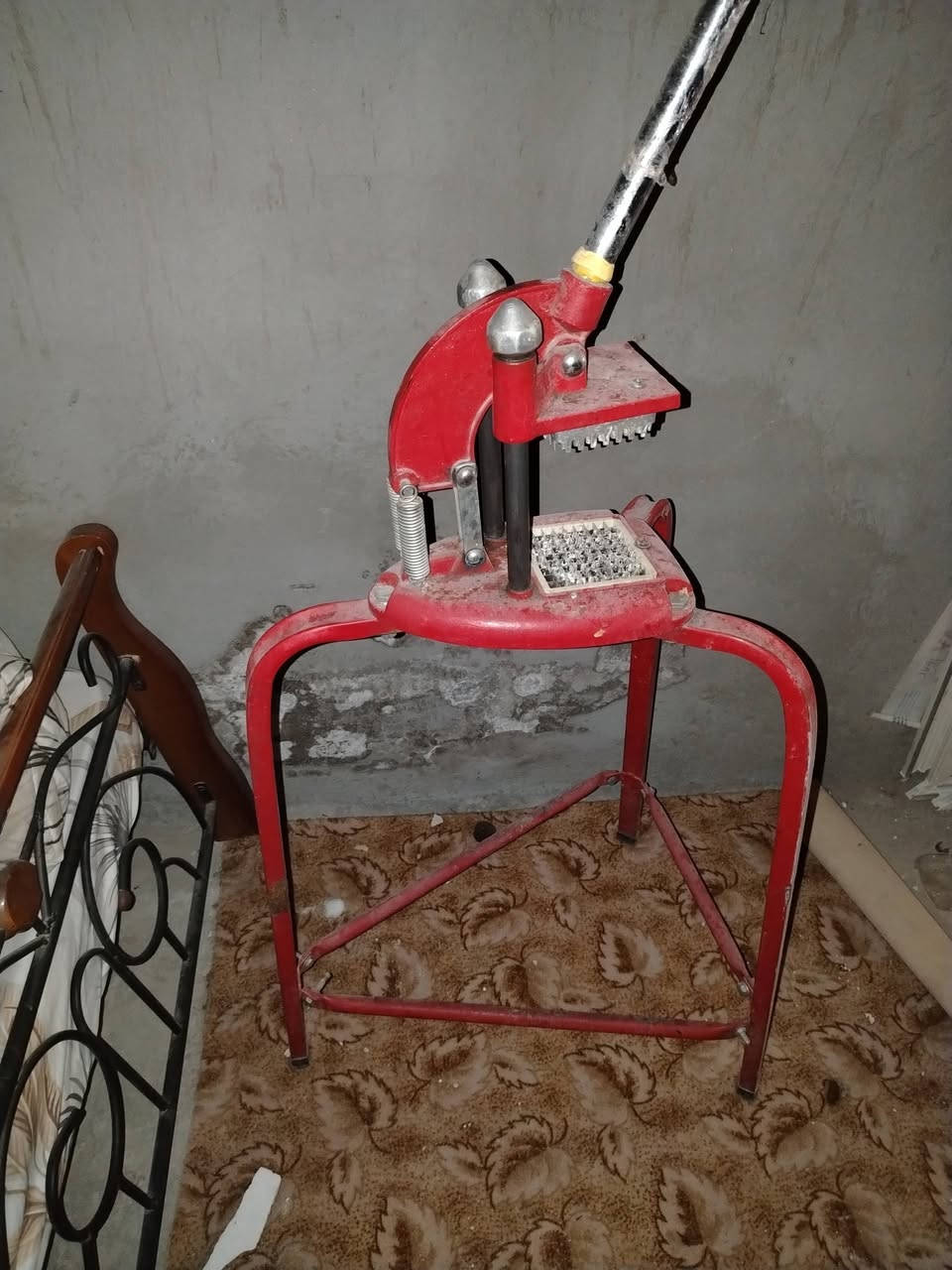 جديدة للبيع استعمال واحد


**إذا كنت صاحب هذا الإعلان وتريد حذفه لأي سبب، رجاءا أرسل رسالة إلى الدعم الفني**