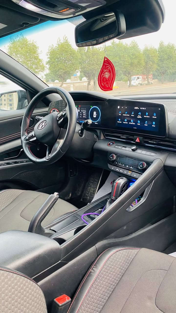 هونداي النترا  ان لاين موديل ٢٤مواصفات NLine
رقم بغداد الجديد ماشيه ١٥ 

محرك 1600تيربوكيرDTC

مواصفات

     *شاشه متصل

* ﻿﻿بصمه ابواب*

* ﻿بصمه تشغيل*

* ﻿تشغيل عن بعد*

* ﻿انضمه قيادة متعددة*

* ﻿تبريد بيانو منفصل*

* ﻿فتحة سقف*

* ﻿شاشه اعطال*

* ﻿شاشة لمس تدعم الابل كاربلي*

* ﻿كامرة دواره*

* ﻿رادارامامي*

* ﻿رادارجانبي *

* ﻿شحن وايرليست*

* ﻿تدفئة كشنات امامي*

* ﻿كشن كهرباء*

* ﻿تحديد مسار*

* ﻿شفتات استيرن*

* ﻿﻿بك لايت متصل لد*

* ﻿لدنهاري*

* ﻿ستيرن رياضي*

* ﻿سونر خلفي *

* ﻿قيادة الية*

سياره جديده على وضع الشركة حادثه طخه بلنيد فقط 

السعر ١٨٥ وبيها مجال / العنوان بغداد الدوره /***********
