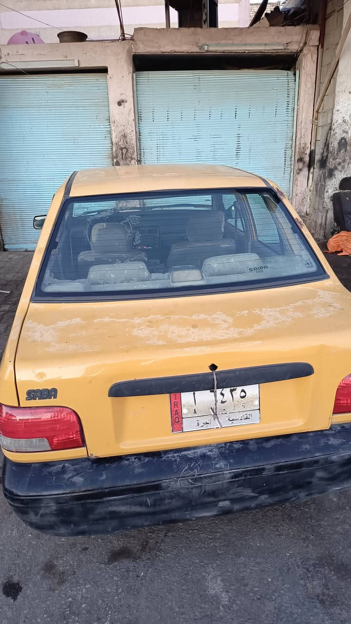 سايبه للبيع مديل 11رقم قاسيه سنويه 27مكينه كير حداديه كهربائي كله شغاله سعر14 ورقه شراي يتصل ***********مكاني النجف الاشرف
