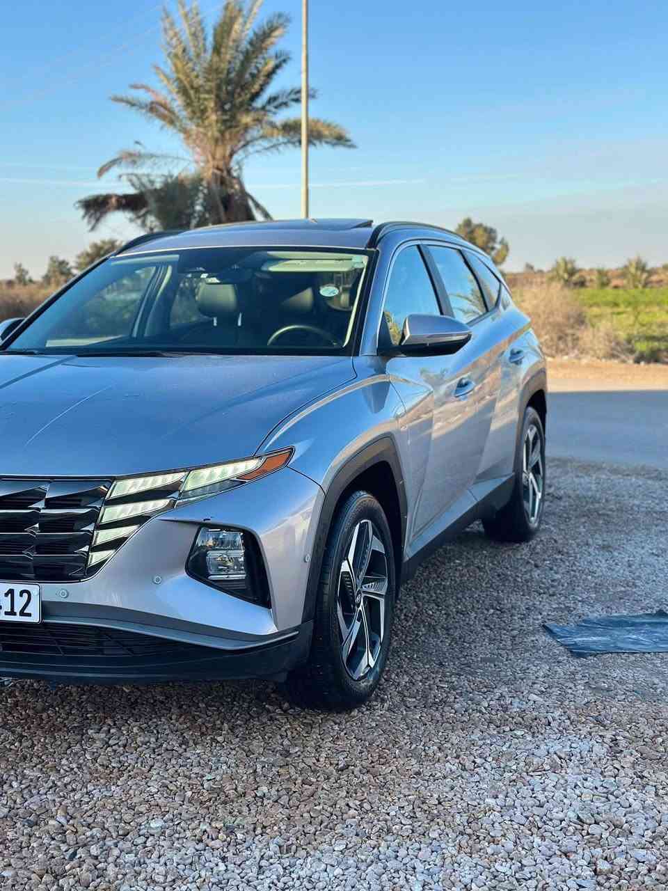 توسان 23 للبيع او مراوس  كلين بدون قطره صبغ أيرباكات كلها سليمه بيها شبر بارد فقط للاستفسار خاص او واتساب ***********
