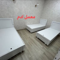 جرباية نفر واحد • سرير مفرد • سرير كركوك • معمل ادم • اثاث غرف نوم • ف...
