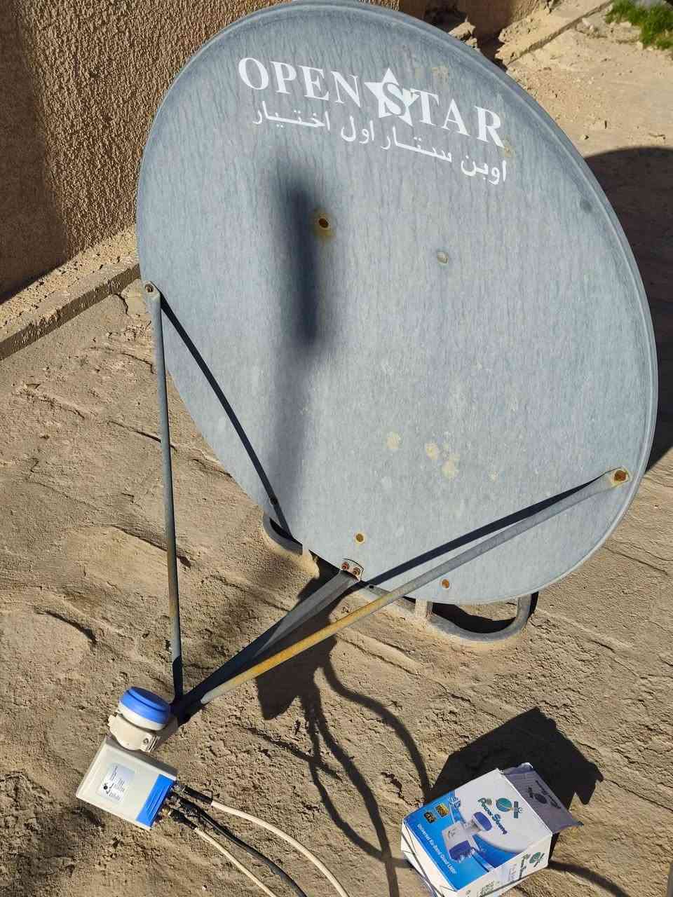 📡 تنصيب ستلايت في الصويره
بدون الحاجة إلى كهرباء — يتم العمل عن طريق جهاز الفايندر ⚡

🔧 خدماتنا:

تنصيب الستلايت يتم عن طريق كادر فني متخصص
ضمان جودة العمل 100٪
تتوفر مواد الستلايت الأصلية: (صحن – ستلايت – واير – أولمبي)

✨ الي يميزنا:

✅ ترتيب وبحث القنوات
✅ تبديل فيش الستلايت المستهلكة
✅ فحص كامل لجميع أجزاء الستلايت (أولمبي – ستلايت)
✅ تثبيت الصحن قفايص لضمان عدم تحركه

لتواصل والحجز ***********
