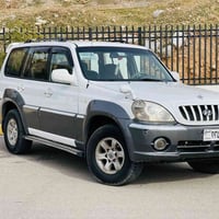 هيونداي تركان • مكينة ٣٠٠٠ • قير اوتوماتيك