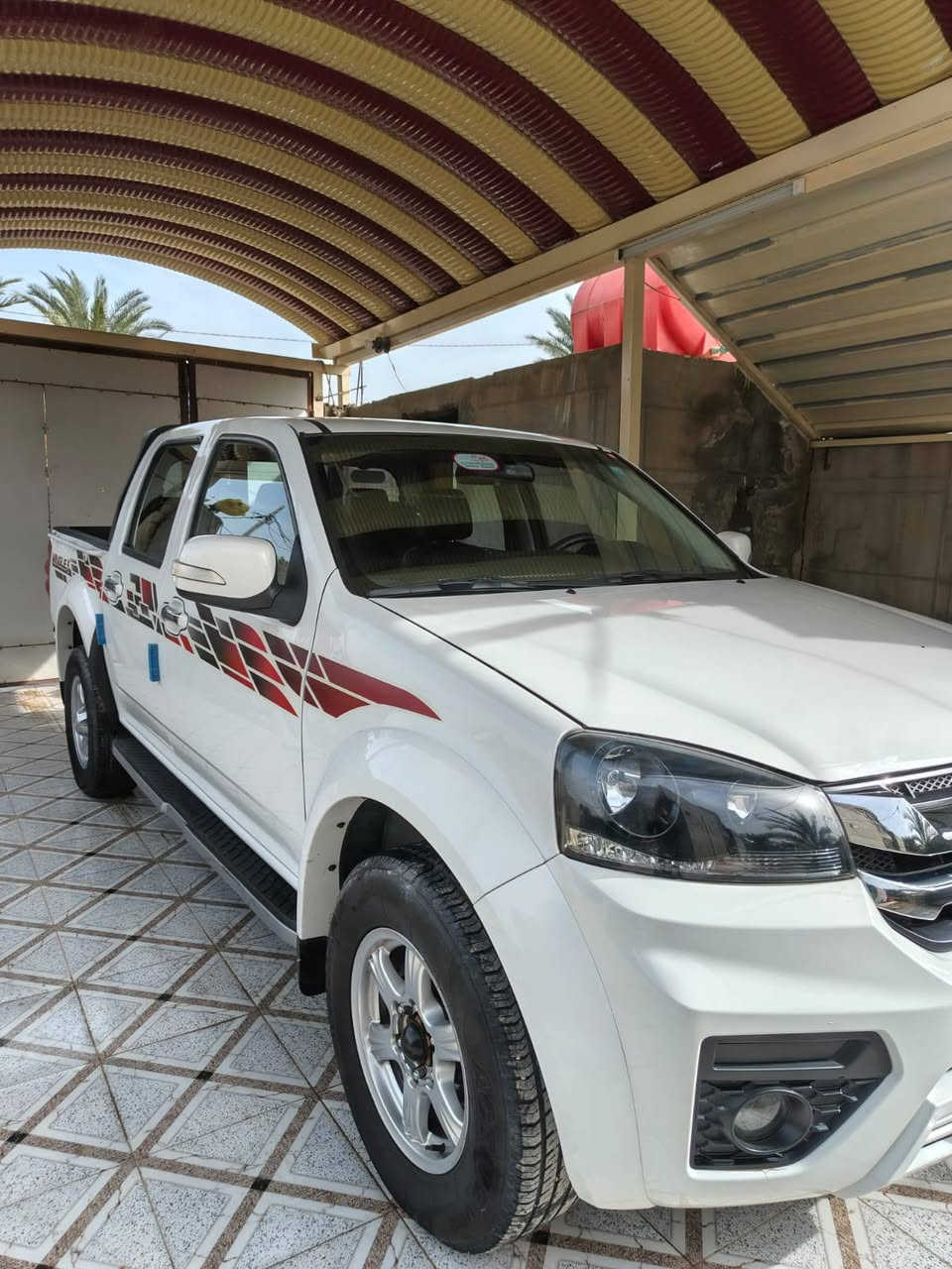 السلام عليكم: بيكم كرتويل: 2024
السياره مكفوله كفاله عامه
السياره رقم قادسية سنوية لل31 تحويل ثاني يوم
السعر 140 وبيها مجال: 
مكان السياره الديوانية: 
الرقم: ***********
الرقم: ***********
