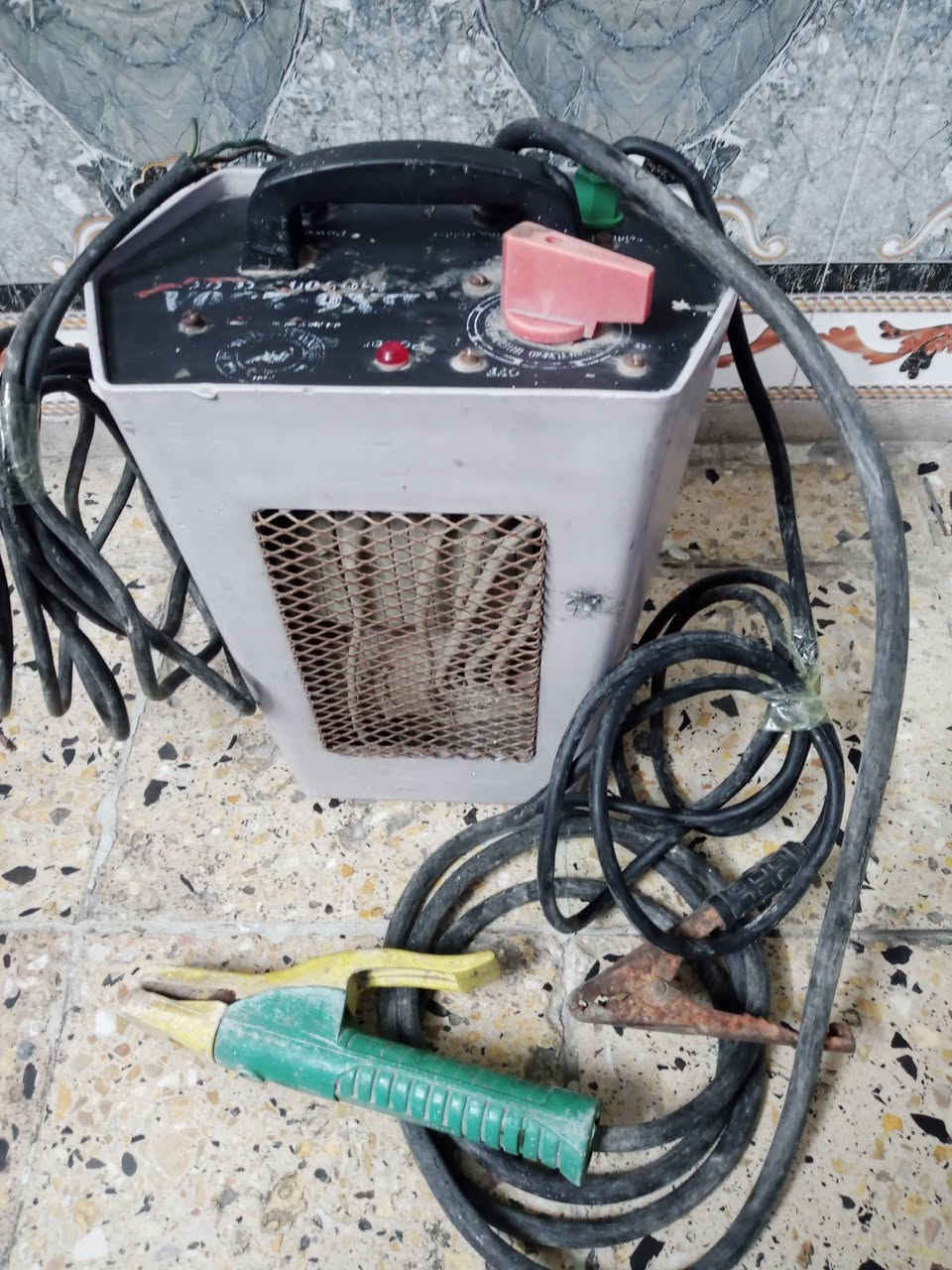 مكينه لحيم شغاله سعر 125 ألف مكان بغداد الحسينيه الراشديه


**إذا كنت صاحب هذا الإعلان وتريد حذفه لأي سبب، رجاءا أرسل رسالة إلى الدعم الفني**