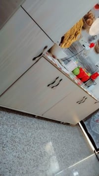 كاونتر ام دي أف • كاونتر ٣م • سنك ألمنيوم ١٫٥م