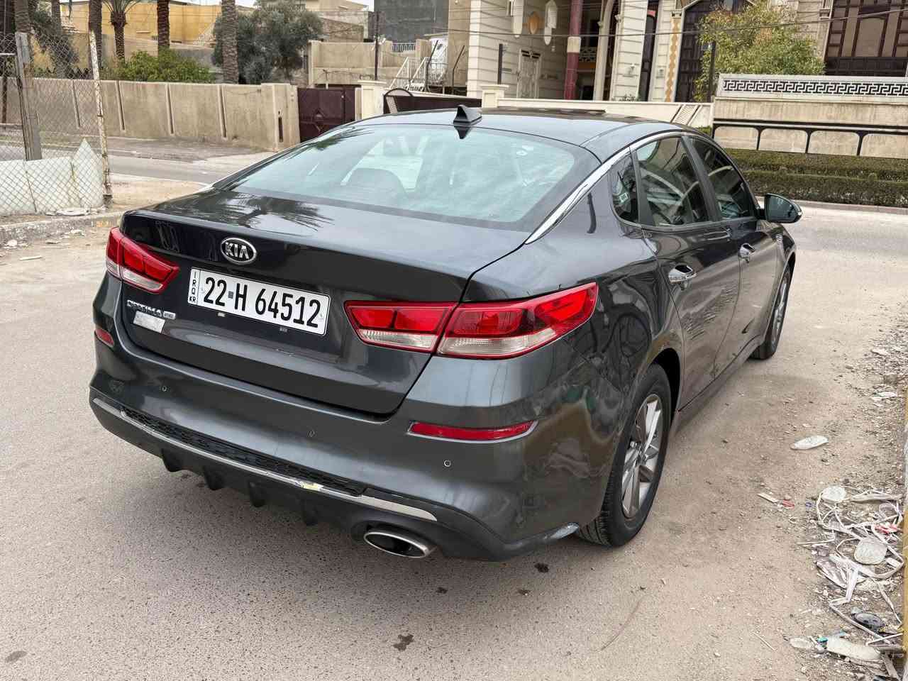 اوبتما 20 أميركي رقم اربيل بسمي سعرهه 133 وبيه مجال مكانه بغداد *********** حادث ربع بنيد وبيه 3 مكان بارد بسيط بدون بدلاك بدون تبديل بدون دواخل كير مكينه شركه صدر امامي خلفي جديد السياره ماشيه 63 ميل جديده كل نقص ما بيهه تغيرات جدد أي نقص ما بيهه بغداد, العراق
