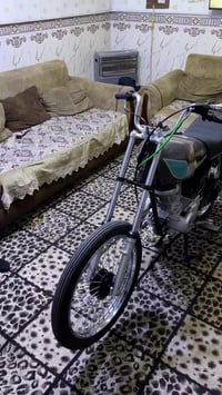 بصرة اصمعي • دراجة عمبار • متعمرة ٨ أيام