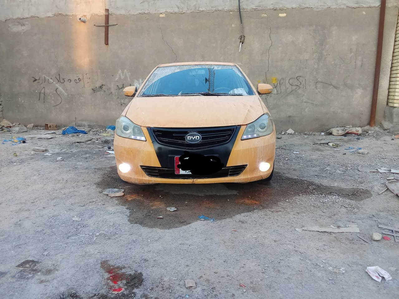 اسلام عليكم اخوان الاعزاء بي واي دي موديل 15 سيارة جاهزة من كلشي محرك كير كامري أبل جف توني شادله سعره 40وبيه بيع مراوس عنوان ذي قار ملاحظة سنوية ضايعة وعندي وكالة عامة بسمي7088073 0788


**إذا كنت صاحب هذا الإعلان وتريد حذفه لأي سبب، رجاءا أرسل رسالة إلى الدعم الفني**