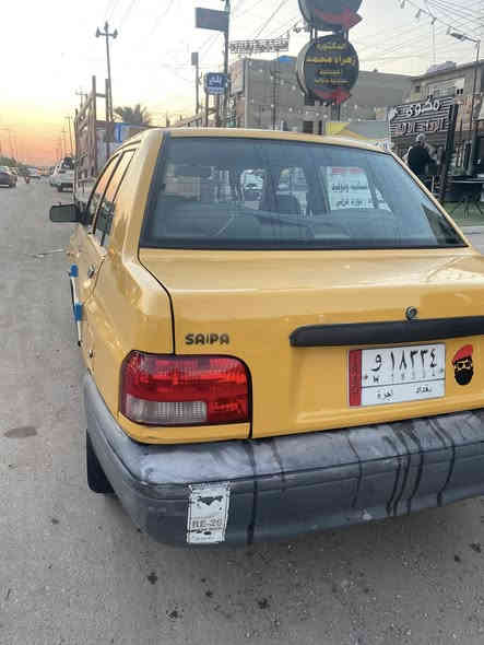 السلام عليكم سايبه موديل ١٥ سيارة خير من الله  صبغ جاملغ امامي للجماليه السعر (٣٢ )***********  مكاني بغداد البياع الشهداء
