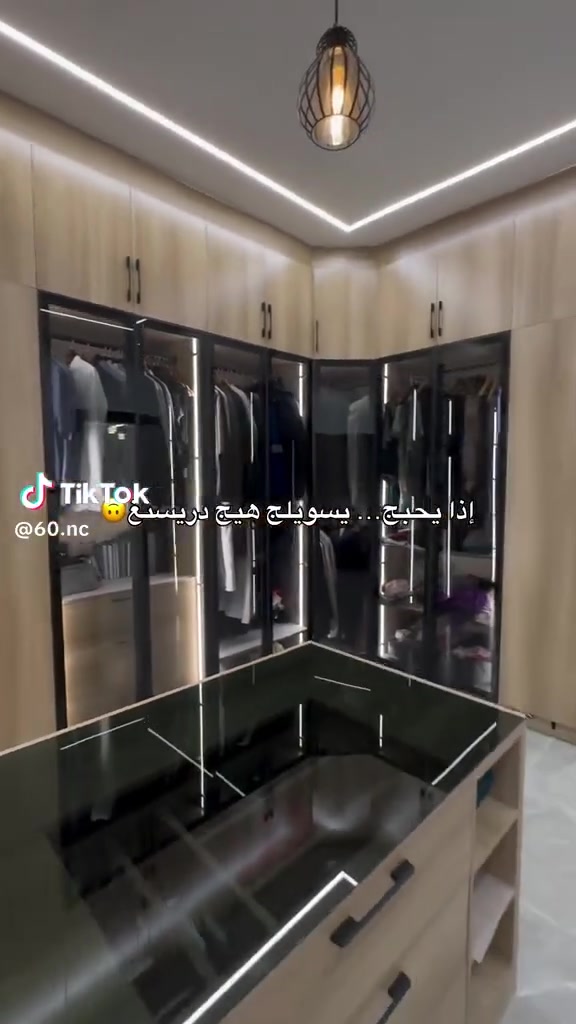 عرض خاص مده 10 ايام بس 😍
..صار سعر متر دريسك روم (225) الف 
✔️ مميزات العمل:
✅خشب mdf تركي 
✅ نظام كابينات عملي
✅ مواد درجة أولى
✅ تفصيل حسب القياس
✅ تنفيذ وتركيب داخل بغداد
✅نقل مجاني 
✅كادر مخصص للقياس موقعي
✅سكك مجرات ثقيل
✅نرمايد ثقيل درجه اولى 
✅عمق 55،60
✅مقابض من اختيار الزبون 
✅لون من اختيار الزبون 
شركه الملاك الديكورات العامه


**إذا كنت صاحب هذا الإعلان وتريد حذفه لأي سبب، رجاءا أرسل رسالة إلى الدعم الفني**