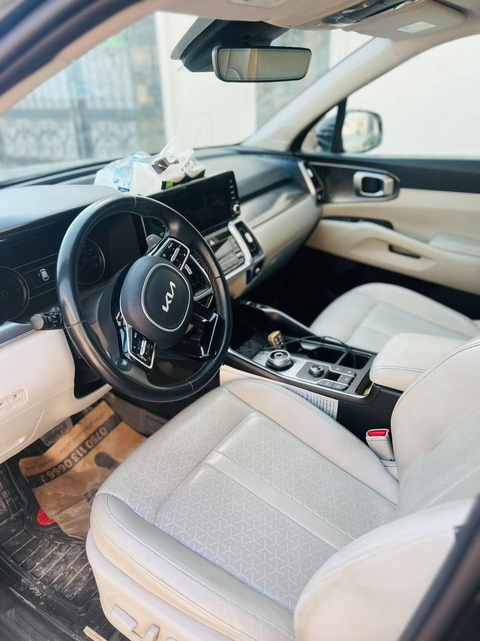 #بيع او مراوس حسب القناعة 
سورينتو 2023 هايبرد حادث جاملغ خلفي بجم كبس رقم بغداد ماشية 48 فول مواصفات عدى البنوراما بإسمي عارضها ب228 وبيها مجال 
***********
