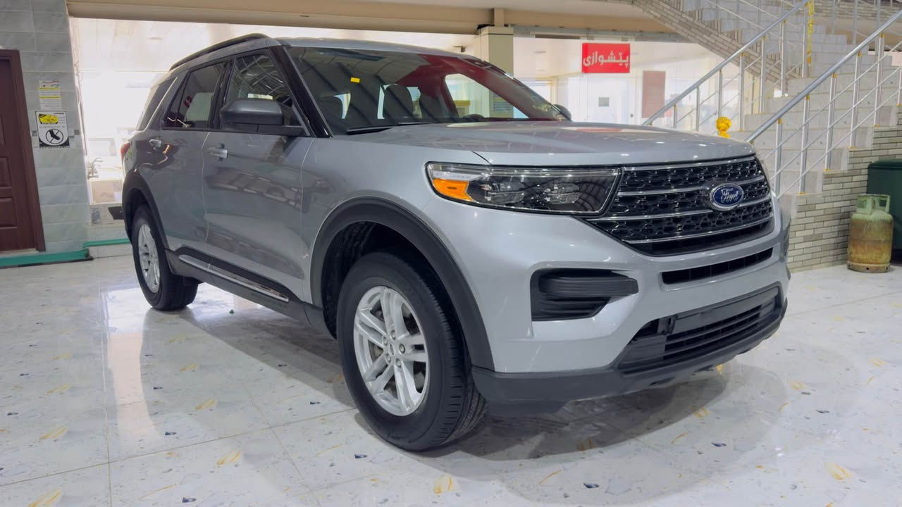 بەڕوخسەتی ئەدمینی بەڕێز
فۆر ئێکسپلۆر ٢٠٢٤ سلڤەر xlt 
بێ بۆیاخ 
ئێرباگ تەنها پەردە 
دەبڵ ئەکسل 
٢٤ هەزار میل ڕۆیشتوە
زۆر زۆر خاوێنەو ڕوداوەکەی زۆر سوکە
وێنەی ڕوداوەکەم داناوە
تازە داخڵ بووە 
هیچ کێشەی نیە بەشەرت
نرخی تەنها ٢٤٠ گەڵا
ژ. مۆبایل
***********
*********** رانية, السليمانية
