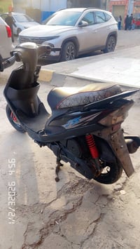 دراجه ماكس عدله البيع  مكينه 49بلاد شلعه معدل كهربايات شغاله  دراجه خي...