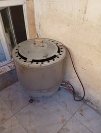 تنور كبير • غسالة • كربلاء حي العامل