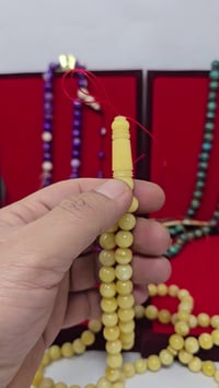 يا الله مسباح كهرب حر بلطيقي مدعبل 85 حبه يجيك بكركوش على ذوقك الغرام ...