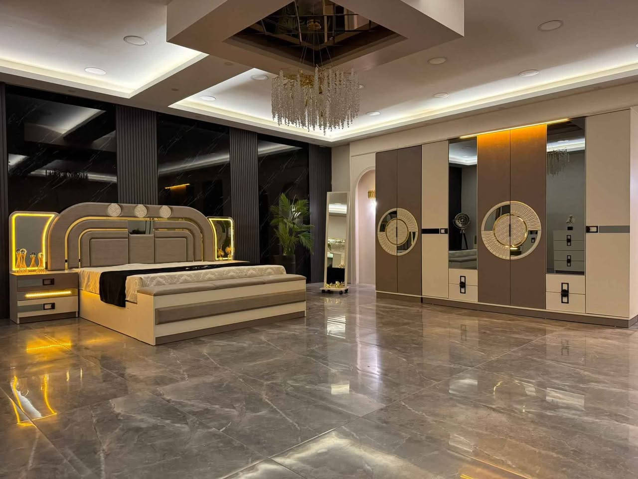 * غرفة تركي موديل باموك المودرن*
*10 قطع*. 
*1- ضهر بلوك*
*2- برغي وچوي حديد*
*سرير مخزن جك*
*5- شغل درجه اولى*
*السعر🔥 مليون و 650 الف 🔥  
توصيل بغداد مجانا 
اطراف 25 الف 
محافظات 100 الف بغداد, العراق


**إذا كنت صاحب هذا الإعلان وتريد حذفه لأي سبب، رجاءا أرسل رسالة إلى الدعم الفني**