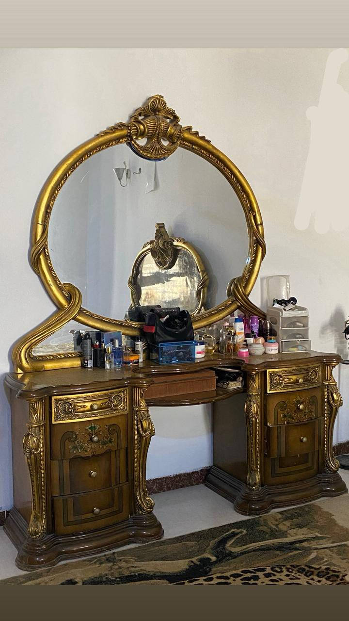 غرفه نفربن خشب مصري تكمه


**إذا كنت صاحب هذا الإعلان وتريد حذفه لأي سبب، رجاءا أرسل رسالة إلى الدعم الفني**