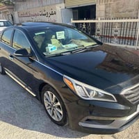 سوناتا VIP • ٢٠١٧ • رقم دهوك