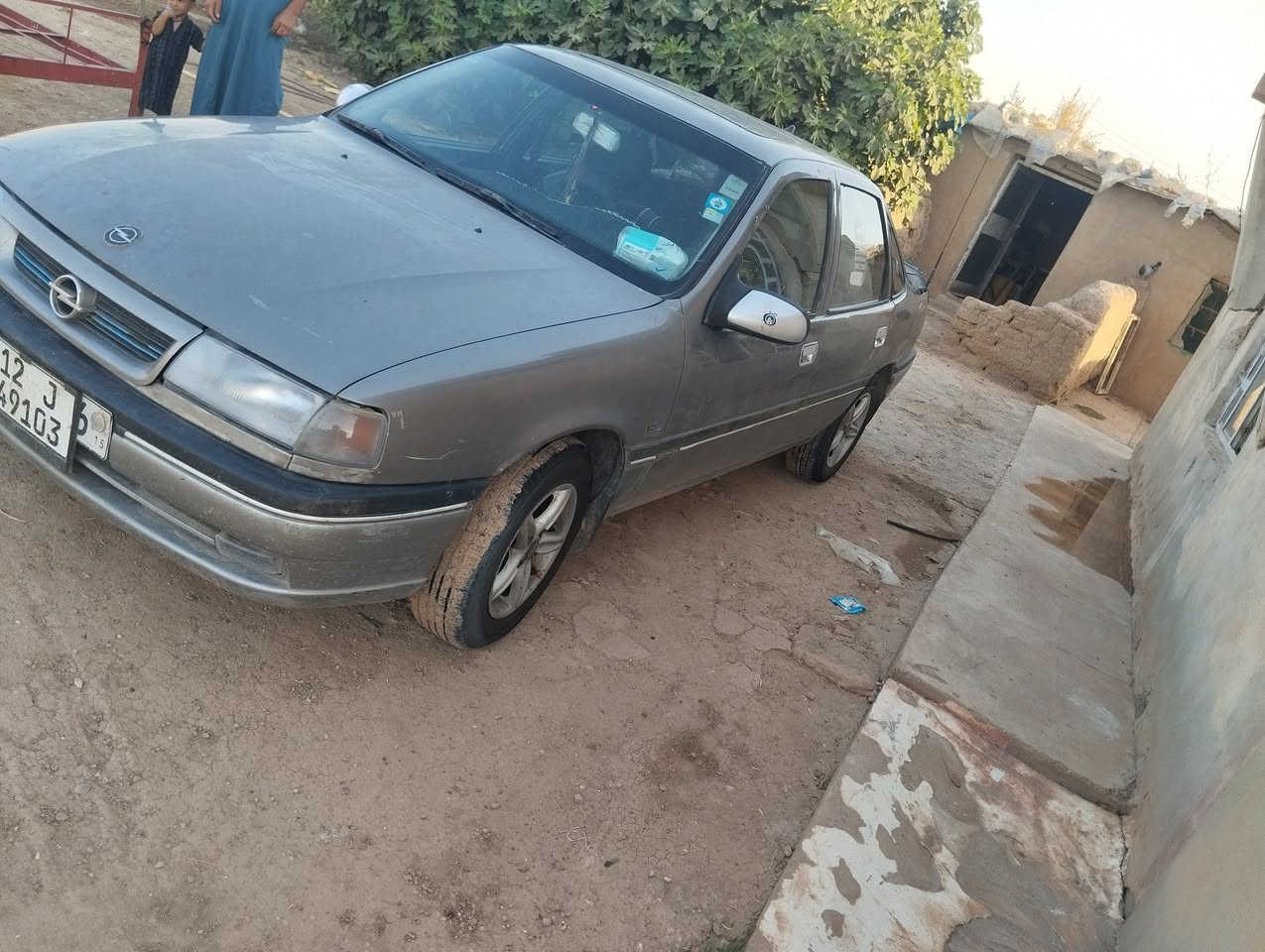 السلام عليكم 
اوبل فكترا 🚗 
موديل 1992 محدثه93
رقم نينوئ دولي الجديد ✅
سنويه وهزه جديده ❗ 
سيارة بسمي شرط الوكالة والتحويل ✋ 
محرك شرط ✈️ 
♦️كير شرط
♦️حجم 20
♦️السياره  مبدل سستم
#مواصفات تنته سلايت ستيرن بور   🇩🇪
التصال على هذا الرقم***********
