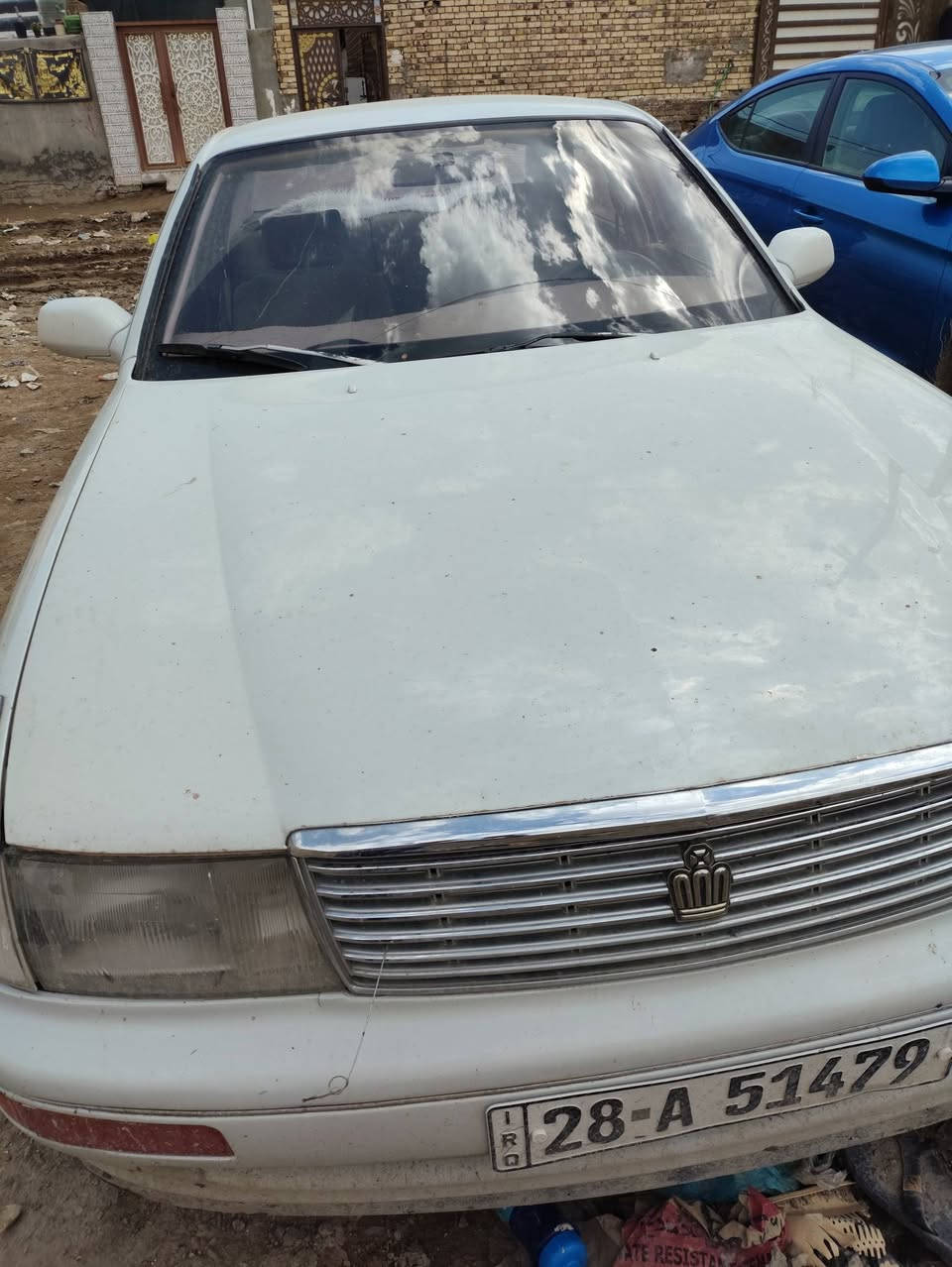 سياره للبيع متصل موديل 92 مصبوغه عام تخم تاير عوزه حداديه سياره تكطع فقط سنويه لل27 سياره باسمي رقم نجف مالك سياره ديوانيه حي زهراء خلف المعهد الفني سعر 45 بيه مجال رقم الهاتف ***********
***********
