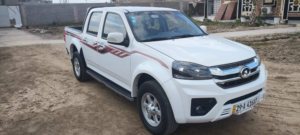 السلام عليكم سياره كريت ويل للبيع  مديل 2023رقم واسط مكان السياره واسط النعمانيه السياره كفاله عامه سياره جاهزه تخم تاير جديد السعر  135$ وبيه مجال  رقم صاحب السياره*********** السياره بسمي تحويل مباشر ثاني يوم مكلف بل نشر غير متواجد عل فيس بوك
