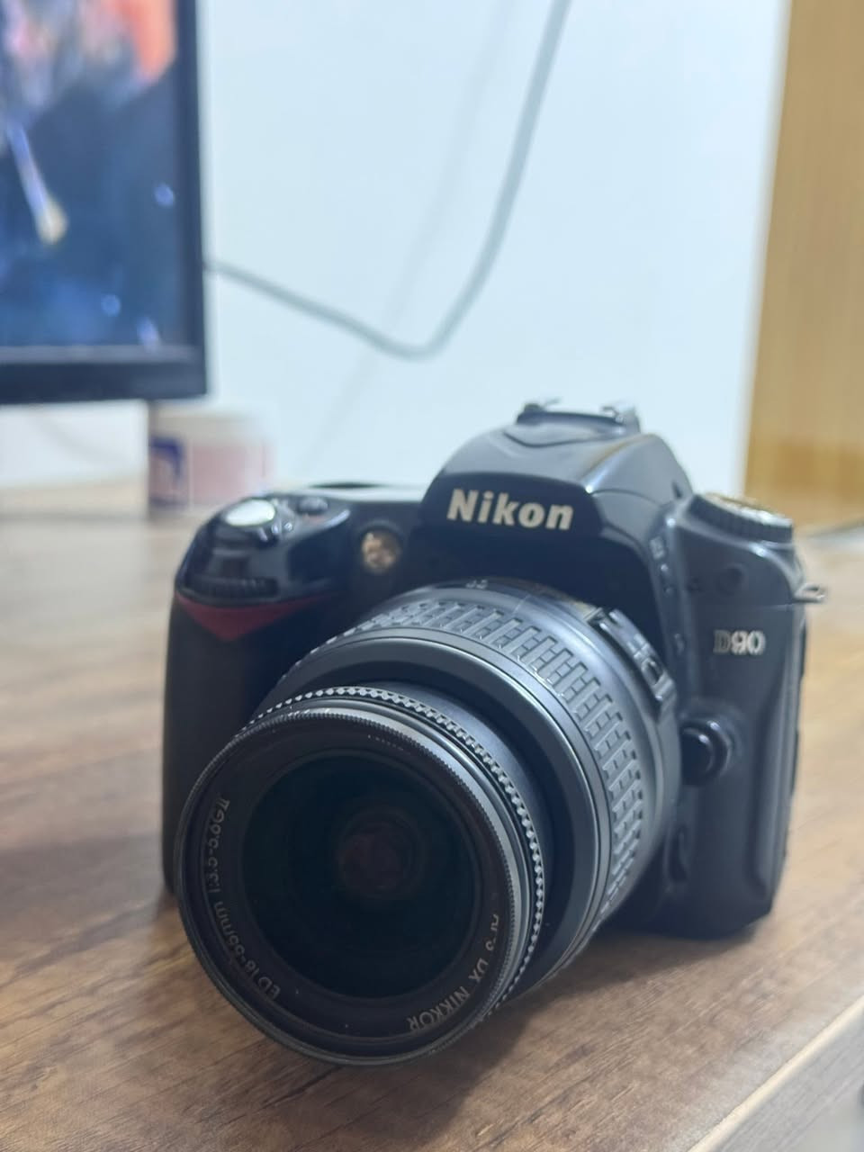 للبيع كاميرا نيكونd90
ملحقاتها 

شاحنة 

حزام 

رام 

تحويلة 

مع كرومة تصوير واستاند عدد ٢ 

يوجد توصيل


**إذا كنت صاحب هذا الإعلان وتريد حذفه لأي سبب، رجاءا أرسل رسالة إلى الدعم الفني**