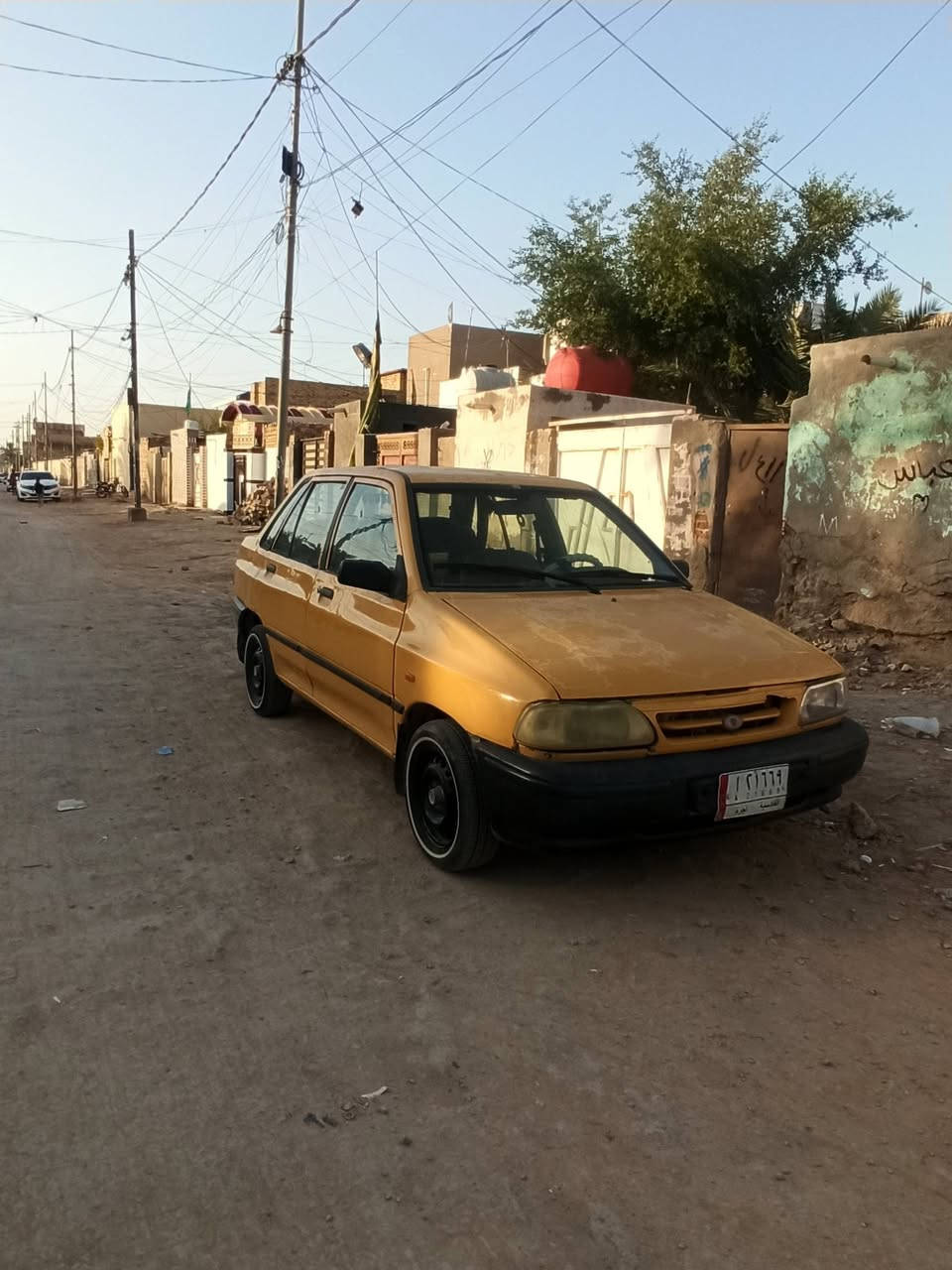 موديل 12 سنويه ساقطه سقطت بشهر ال2 هيئه غرامات مصفره 
راعيه موجود شرط يريد مداور اذا مداور لا تخابرني ***********
