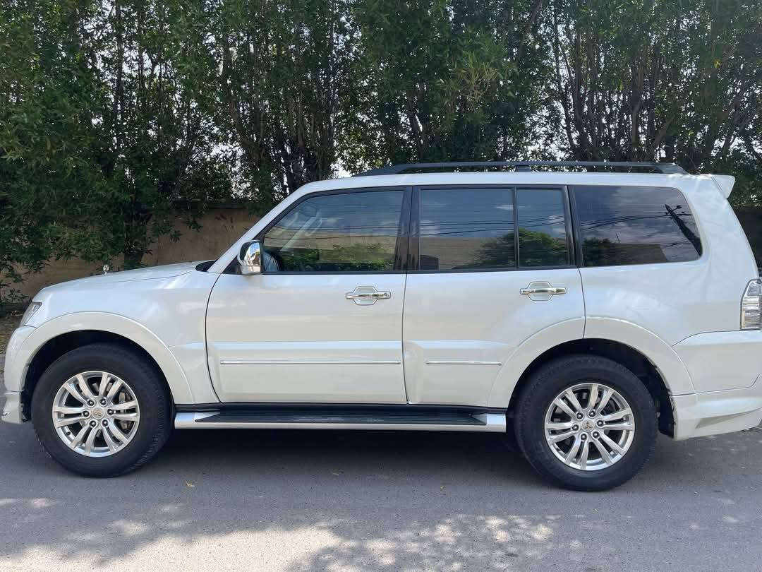 باجيرو 2019  زيرو
ماشية قليل ٤٤الف الف فقط 

نظافة 100‎%‎

فتحة سقف وجلد 

وشاشة كبيرة وكامرة وحساس خلفي

حساس تاير 

علامة ذهبية 

كشن راس الارنب 

محرك 3800

***********  متواجد واتساب و خاص 
 
مكاني بغداد 

بيع فقط 

رقم اربيل تحويل فقط سنويه بسمي 

السعر 232 ماكو هيج سعر
