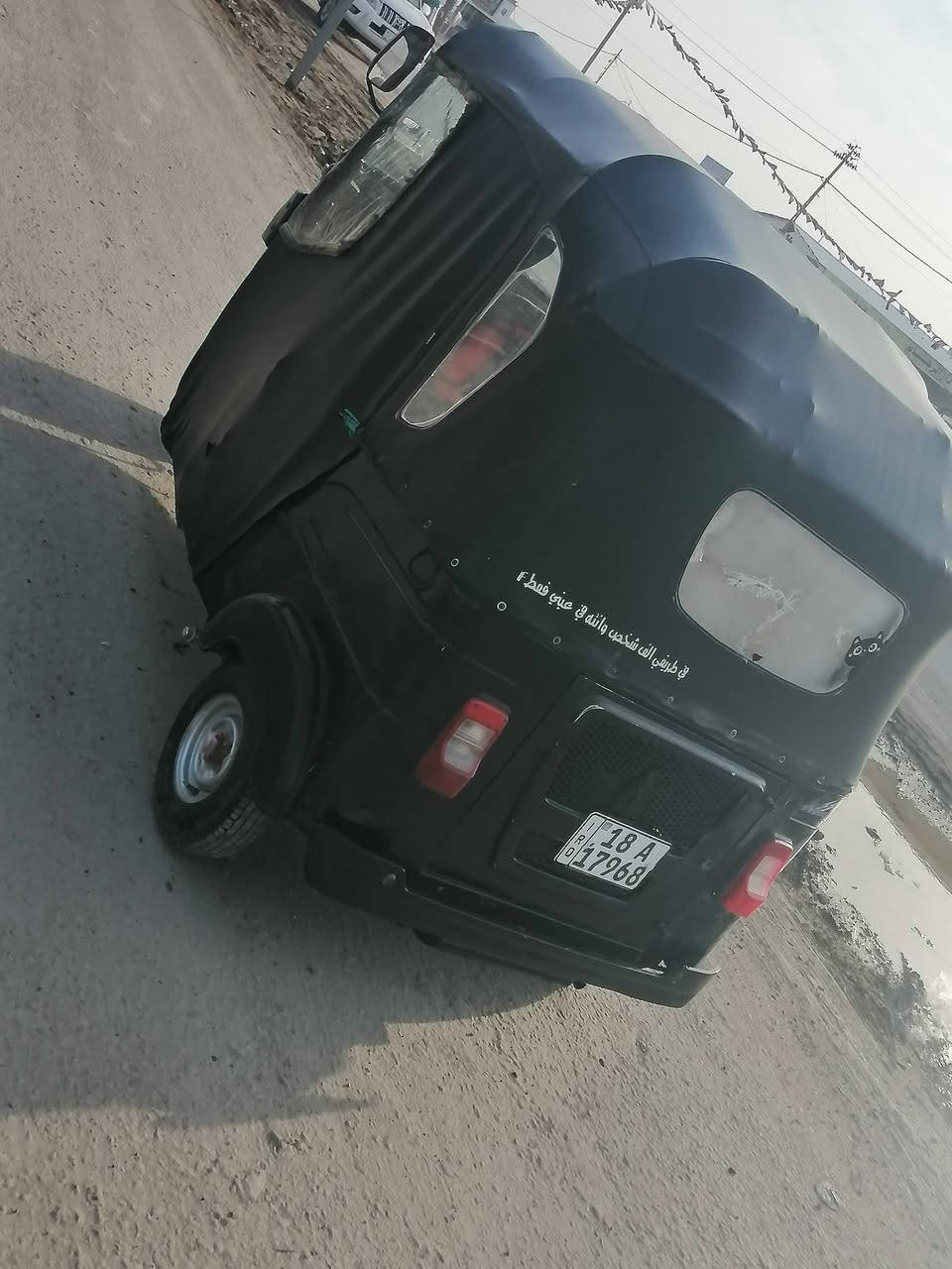 سلام عليكم شباب 22للبيع تحويل مباشر بيه ضربه جوه البك لايت فقط السعر 7700وبيه مجال شي قليل مكاني بابل القاسم ع خاص ماكوووو(***********
