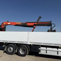 كرين بلوك • موديل ٢٠١١ • اربيل قوشتب