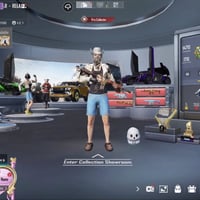 حساب نوادر • مستوى ٧٦ • ميرادو