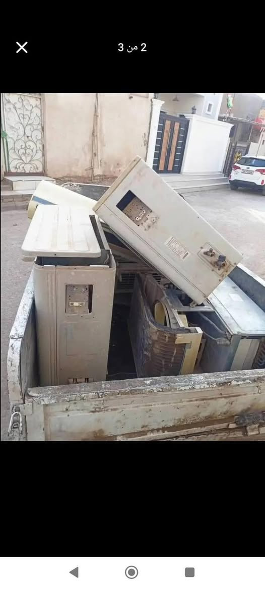 � نشتري العتيك (سبالت) 📢

نشتري جميع أنواع السبالت العتيك والعطلانة أو المستعملة بأفضل الأسعار 💰
✔ سبالت شغال أو خربان
✔ مكيفات سبالت قديم وحديث
✔ نجي لعندك ونشتري مباشرة بدون تعقيد 🚗
✔ دفع فوري كاش

📍 داخل بغداد والمناطق القريبة
📞 للتواصل: ***********

السرعة في التعامل + أعلى سعر بالسوق �
