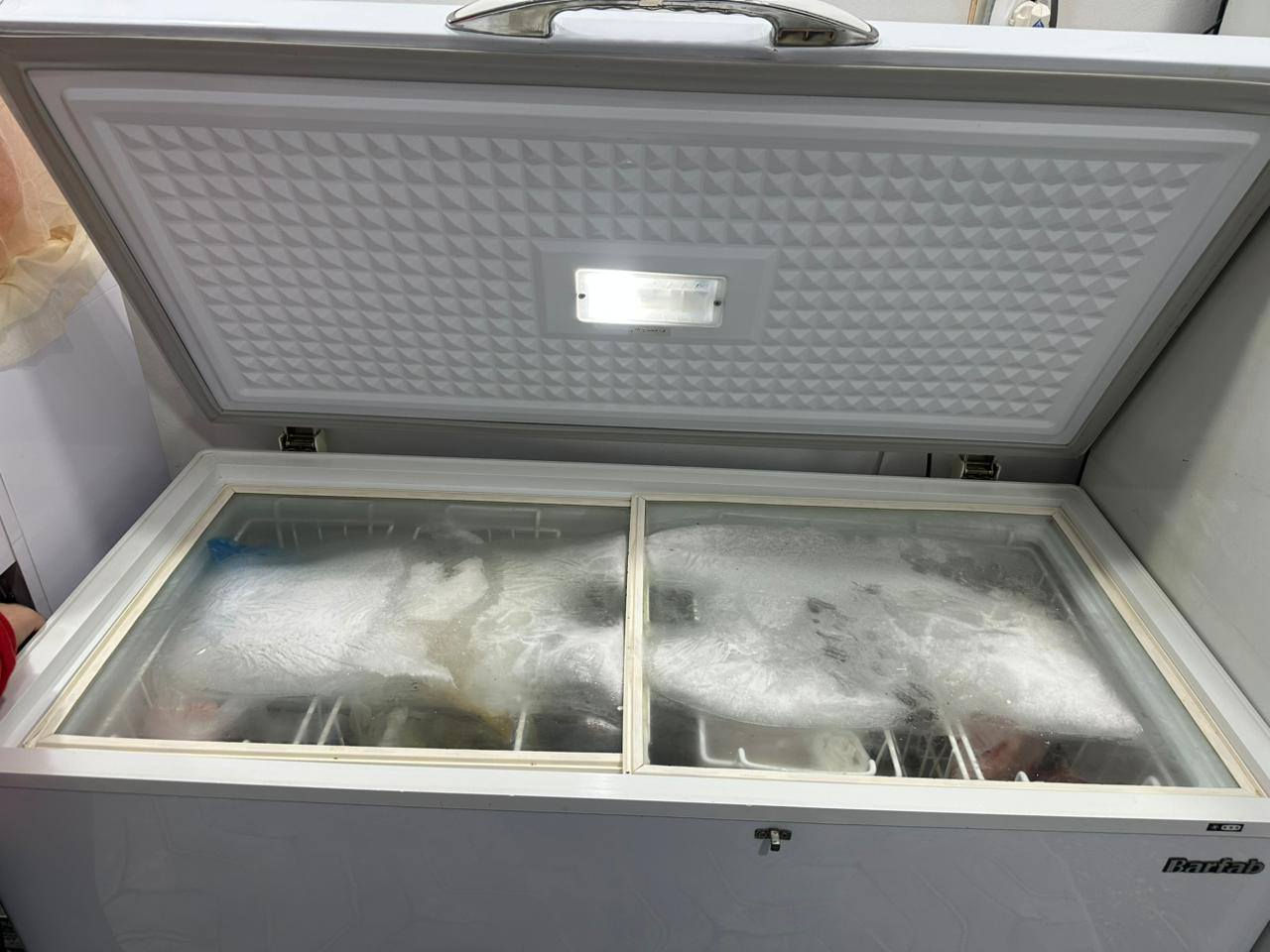 شهداء العبيدي الثانية 
الثلاجة 275 ابد مامصلحة 14قدم كونكورد ياباني اصلي تبريد وتجميد يخبل بس المجرات 2الجوة مكسورات

المجمدة بيهه 4سلات كلش نضيفه 14قدم برفاب ايراني اصلي تجميدهه فول وبيهه جامات 300سعرهه
بيهن مجال بسيط


**إذا كنت صاحب هذا الإعلان وتريد حذفه لأي سبب، رجاءا أرسل رسالة إلى الدعم الفني**