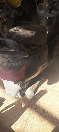 دراجه سبيسي ياباني طافيه كهربايات محرك شغال للبيع ٢٥٠ ٠٧٧٠٥٥٣٥٦٦٣