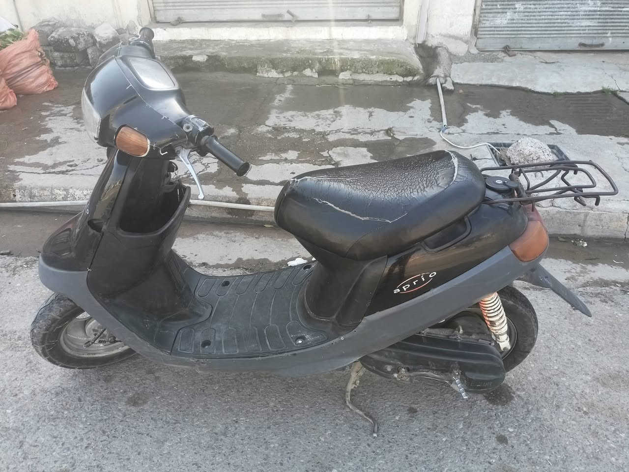 ماطور بوتين شغال ما بي شي للبيع شراي تعال خاص


**إذا كنت صاحب هذا الإعلان وتريد حذفه لأي سبب، رجاءا أرسل رسالة إلى الدعم الفني**