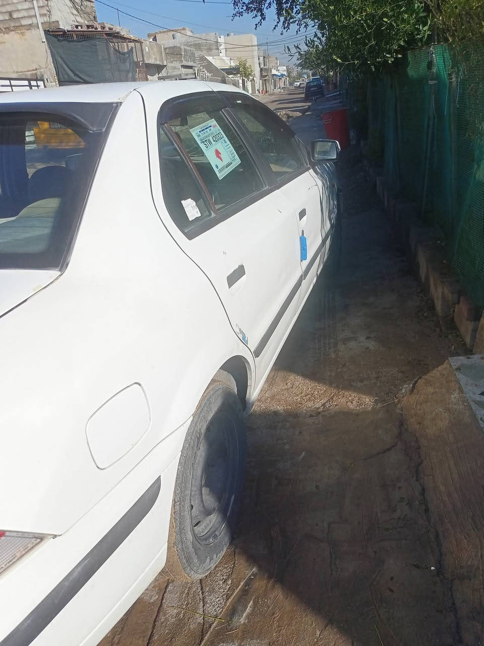 السلام عليكم اخوان سمن موديل 11 بلاديه سياره سياره ما بيها ضربه خير من الله حداديه تخم تاير جديد سياره حداديه 100% السياره رقمها بغداد سعر 42 ورقه وبيها حق الجيه مكاني كركوك سنويه لل 27 كربون مال بنزين بيها السياره ورقم الهاتف ***********
