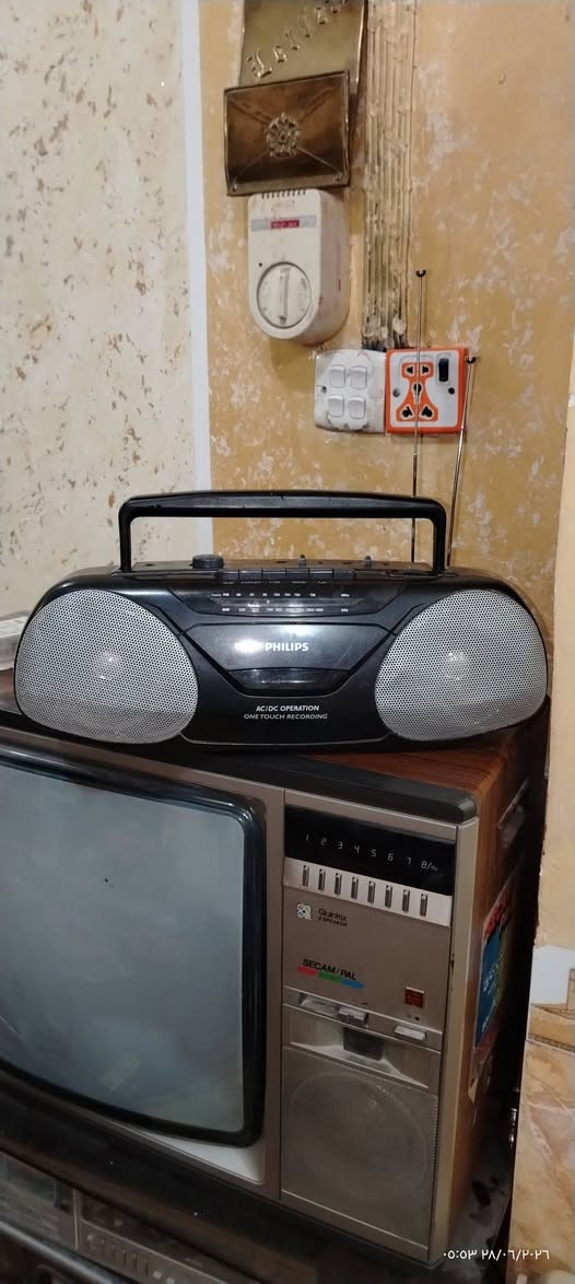 فلبس ٢٠ الف شغال مسجل راديو الشراي يجي خاص


**إذا كنت صاحب هذا الإعلان وتريد حذفه لأي سبب، رجاءا أرسل رسالة إلى الدعم الفني**
