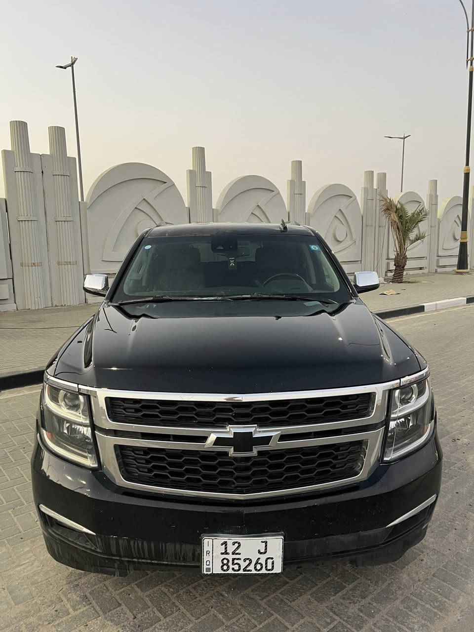 السلام عليكم
تاهو وارد امريكي 2019 كفاله عامه فقط بارد بل جنطه 
مواصفات Lt السياره حيل جديده  
كير محرك تبريد اكسل كله كفاله شرط الفحص 
شاشه جبيره 
شاشات خلفيه 
مقاعد تدفئه تبريد 
كشنات جلد 
جنطه شفط 
حساسات امامي خلفي 
رقمها نينوى باسمي تحويل ثاني يوم 
مكان السياره بصرة زبير 

السعر 355 وبيهه مجال 

***********
