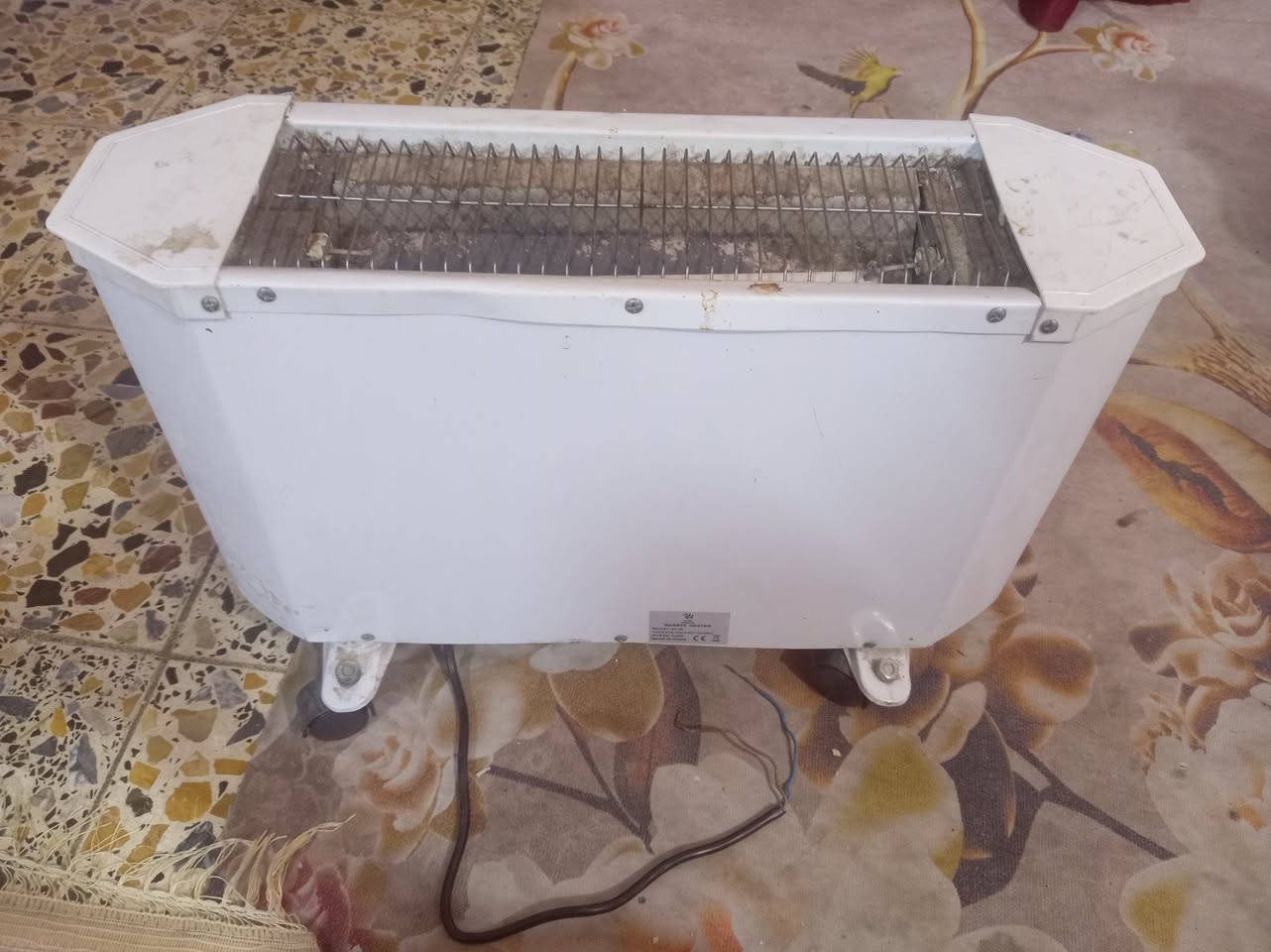 صوبه كهربائية شغالة يحتاجلها واير للبيع قيم وخذ


**إذا كنت صاحب هذا الإعلان وتريد حذفه لأي سبب، رجاءا أرسل رسالة إلى الدعم الفني**