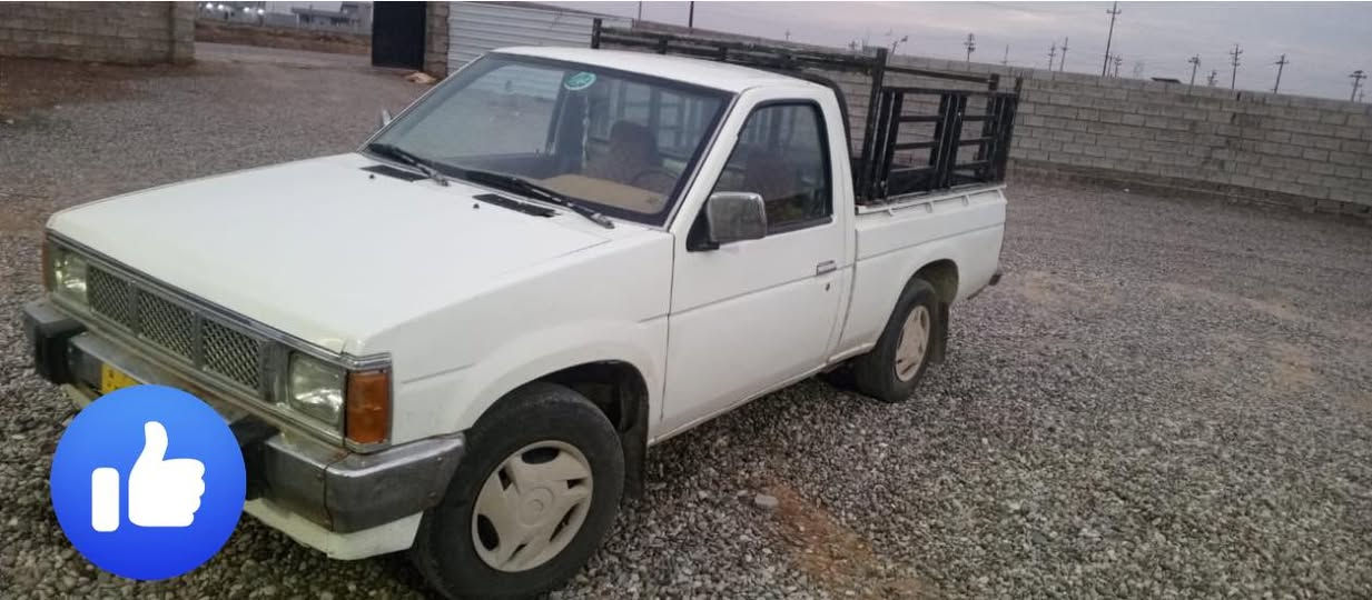 نيسان تك سيارة جاهزه محرك صدر اطارات شرط السعر والتفاصيل اتصل وتدلل. ‭0782 915 9115‬ ورقم اسيا ‭0770 613 3945‬
