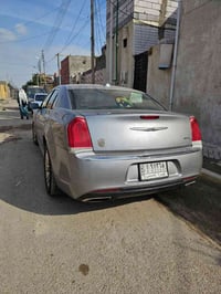 كرايسلر C300 • ٢٠١٧ • حادث