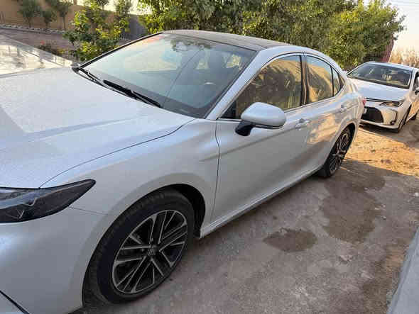 تيوتا كامري 2025 السياره مواصفات GLE السياره زيرو السياره كامل مواصفات  المكان الخالديه رقم بغداد السعر 372  (*********** Singapore
